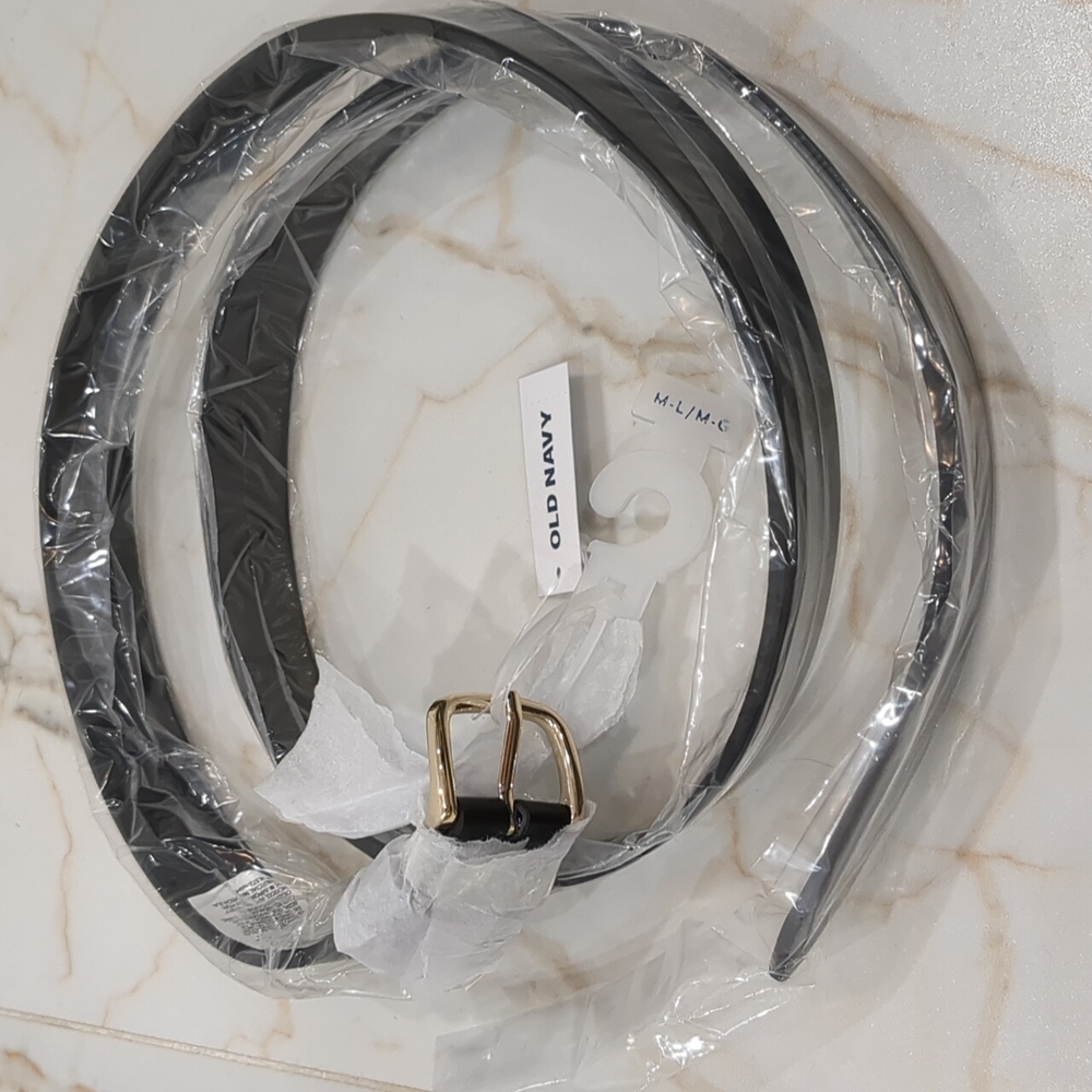 Old Navy belt